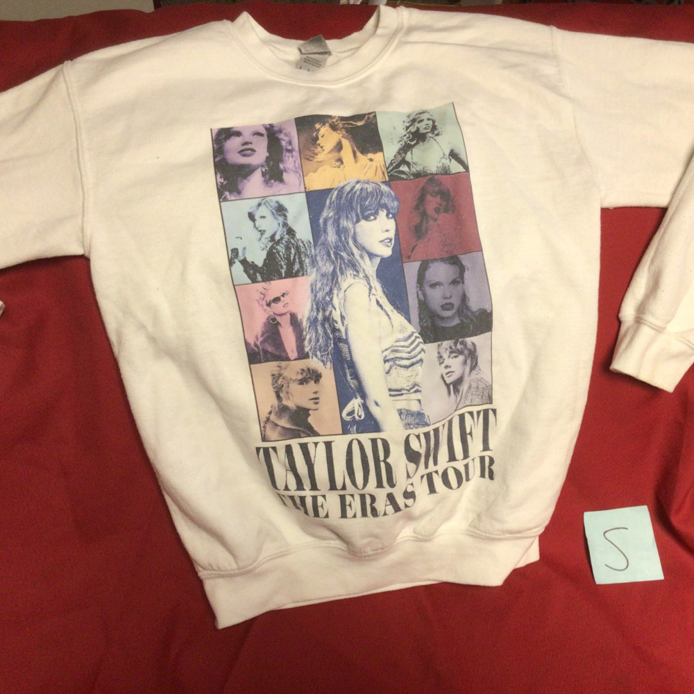 Womens TAYLOR SWIFT sweatshirt